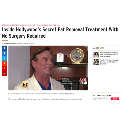 Fat removal
