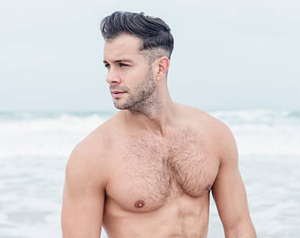 Laser Hair Removal for Men Los Angeles | Male Laser Hair Removal